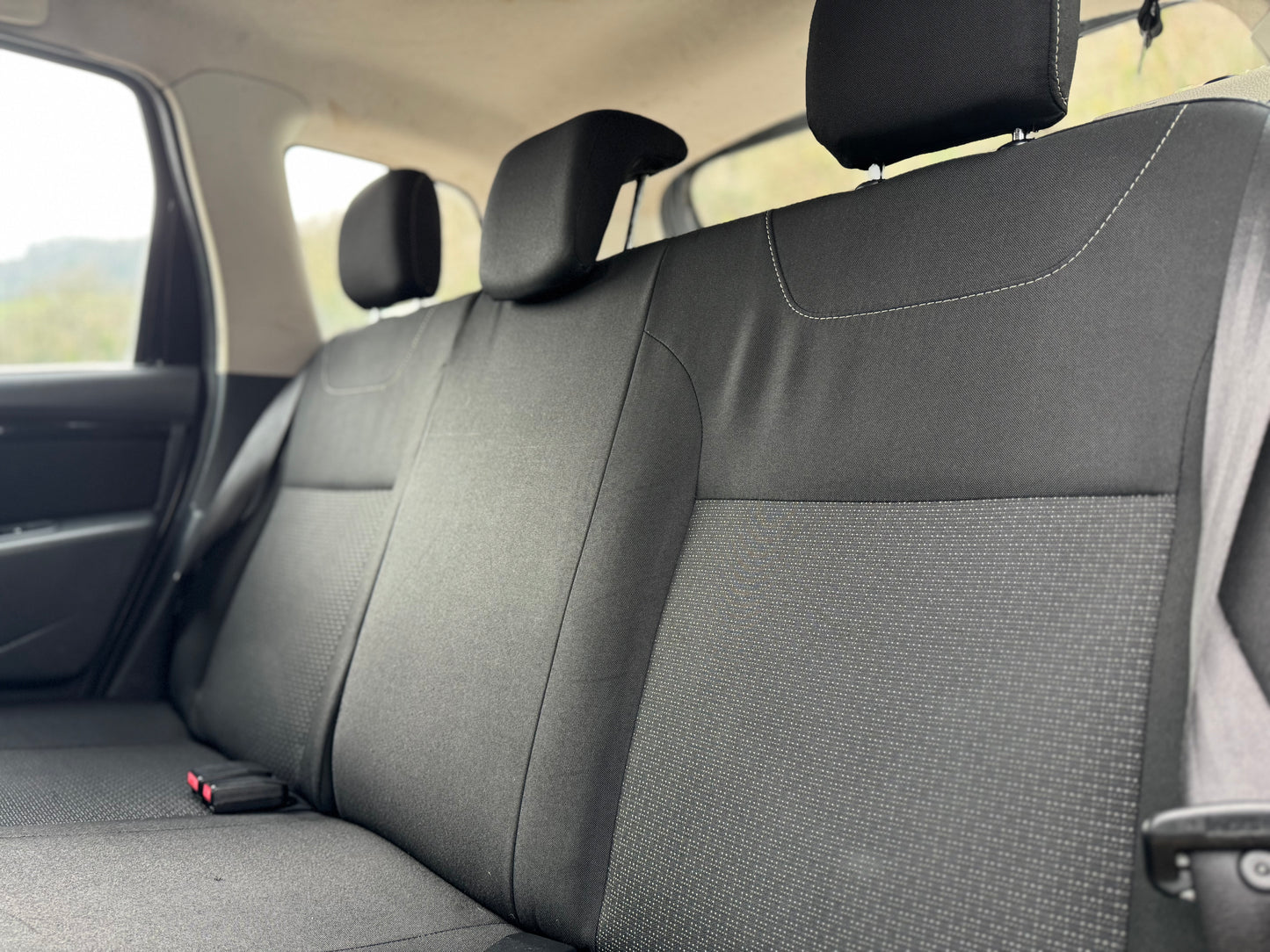 Dacia Duster 1.5 dCi Laureate 4wd 2013