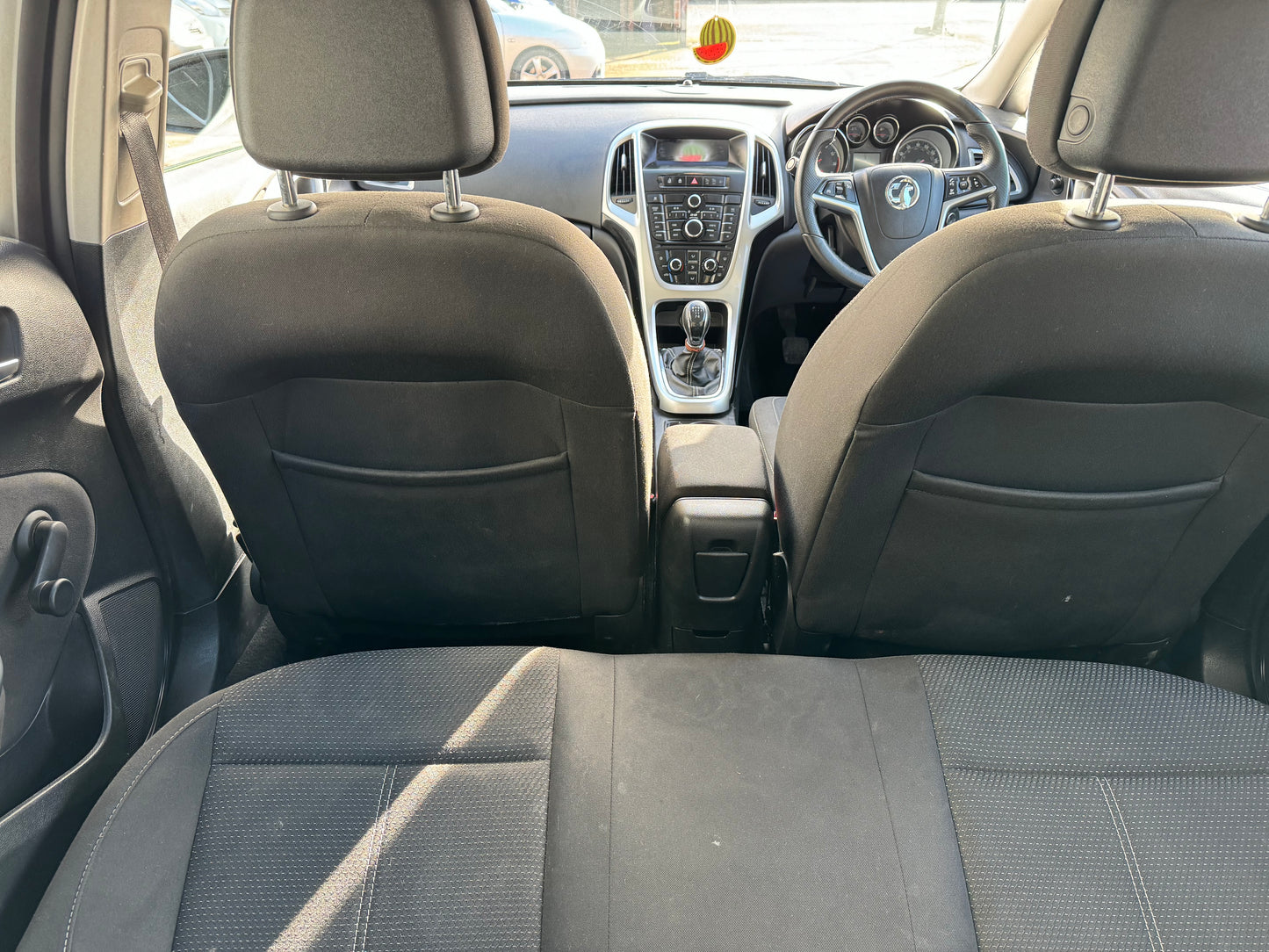 Vauxhall Astra Sri 1.6 2011