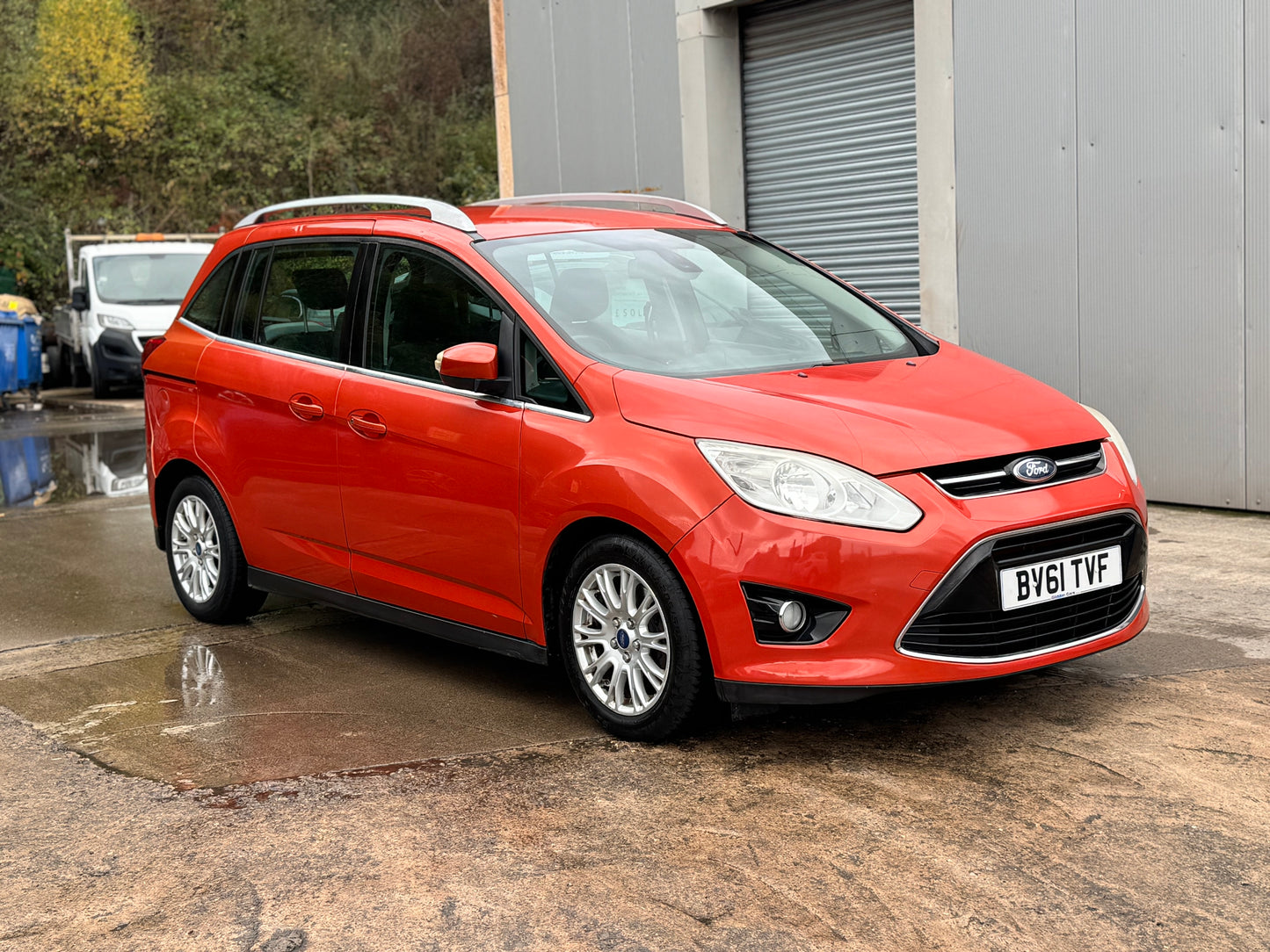 Ford Grand C-max 1.6 Titanium 2011