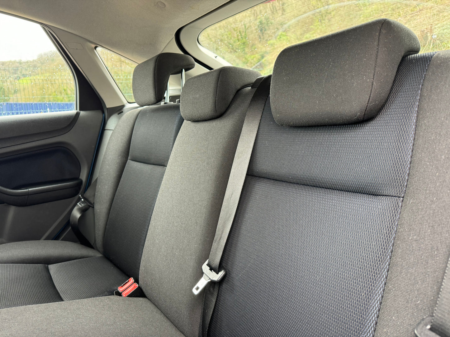 Ford Focus 1.6 Zetec 2007