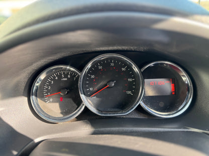 Dacia Sandero Stepway 0.9 TCe Laureate 2014