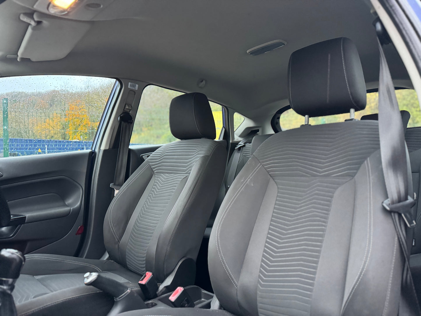 Ford Fiesta 1.25 Zetec 2015