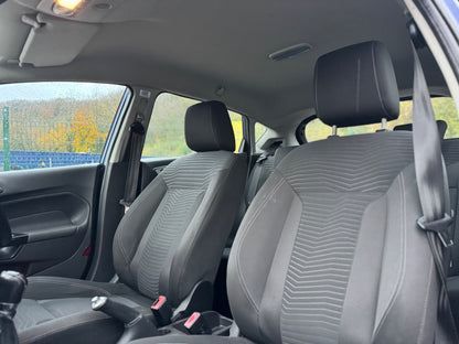 Ford Fiesta 1.25 Zetec 2015