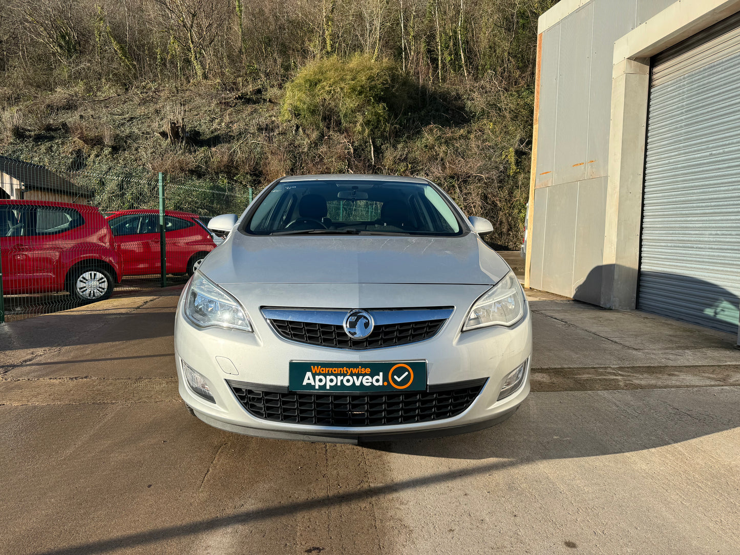 Vauxhall Astra Exclusive 1.4 2010
