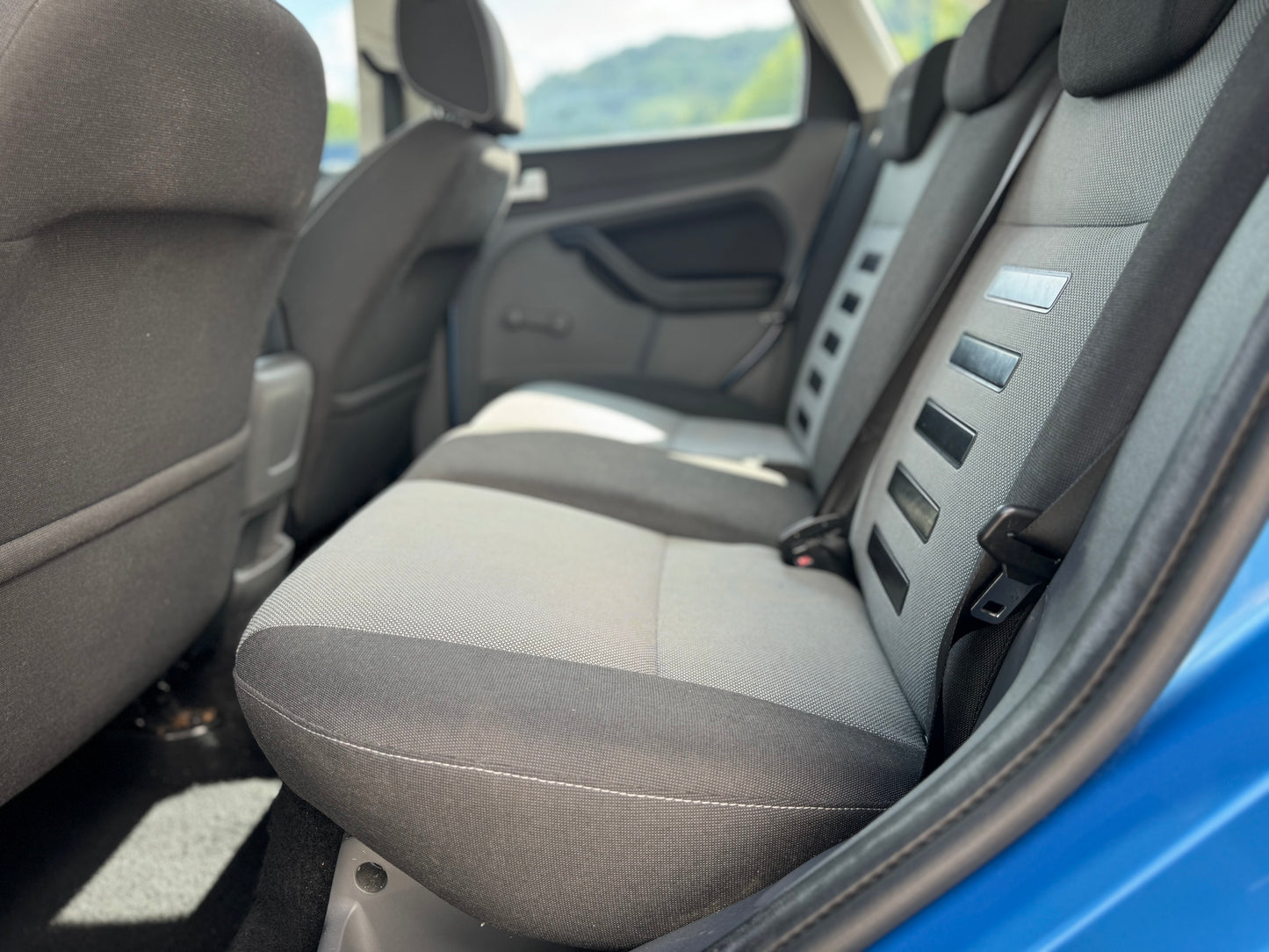 Ford Focus 1.6 Zetec 2009