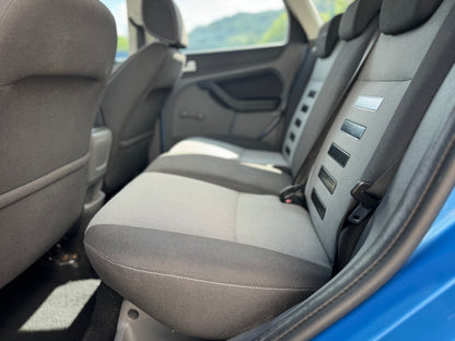 Ford Focus 1.6 Zetec 2009