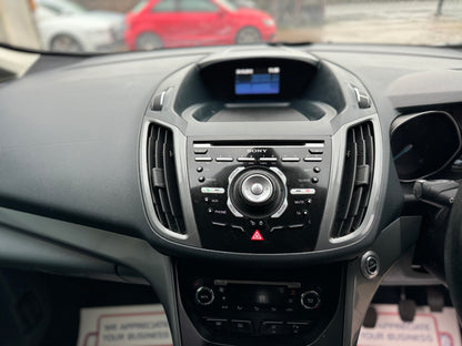 Ford C-max 1.6 Tdci Titanium 2012