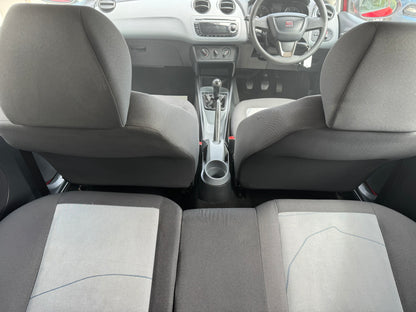 Seat Ibiza 1.2 Sport Coupe 2013