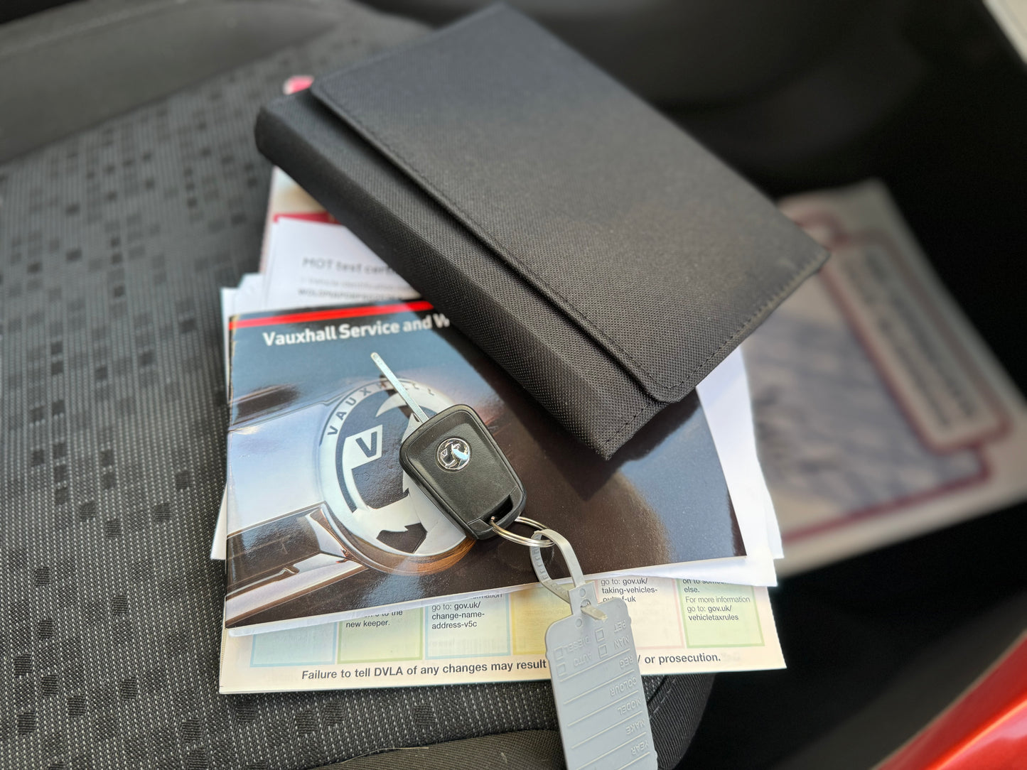 Vauxhall Adam 1.4 16v Jam 2014