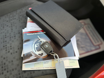 Vauxhall Adam 1.4 16v Jam 2014