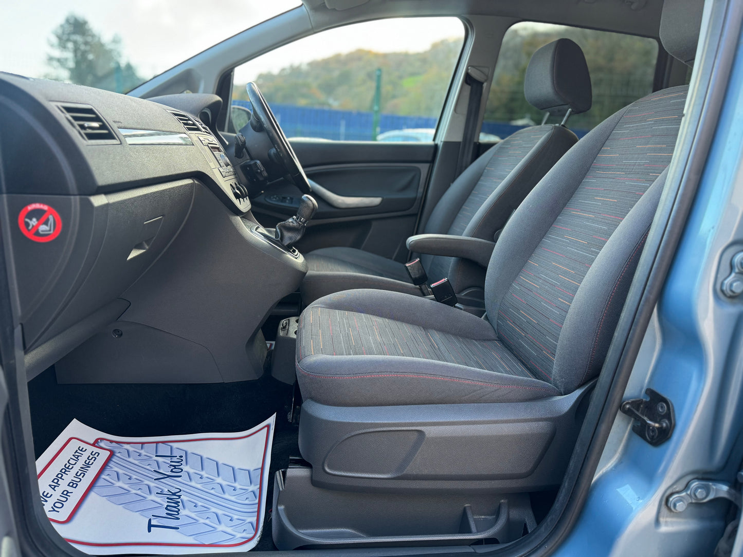 Ford C-maxx 1.6 Zetec 2008