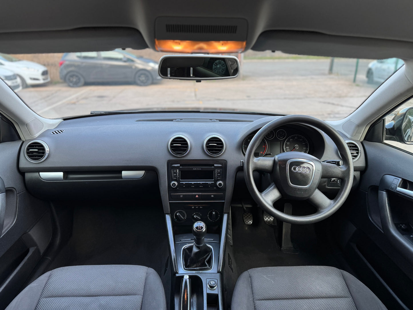 Audi A3 1.9 TDIe Sportback 2009