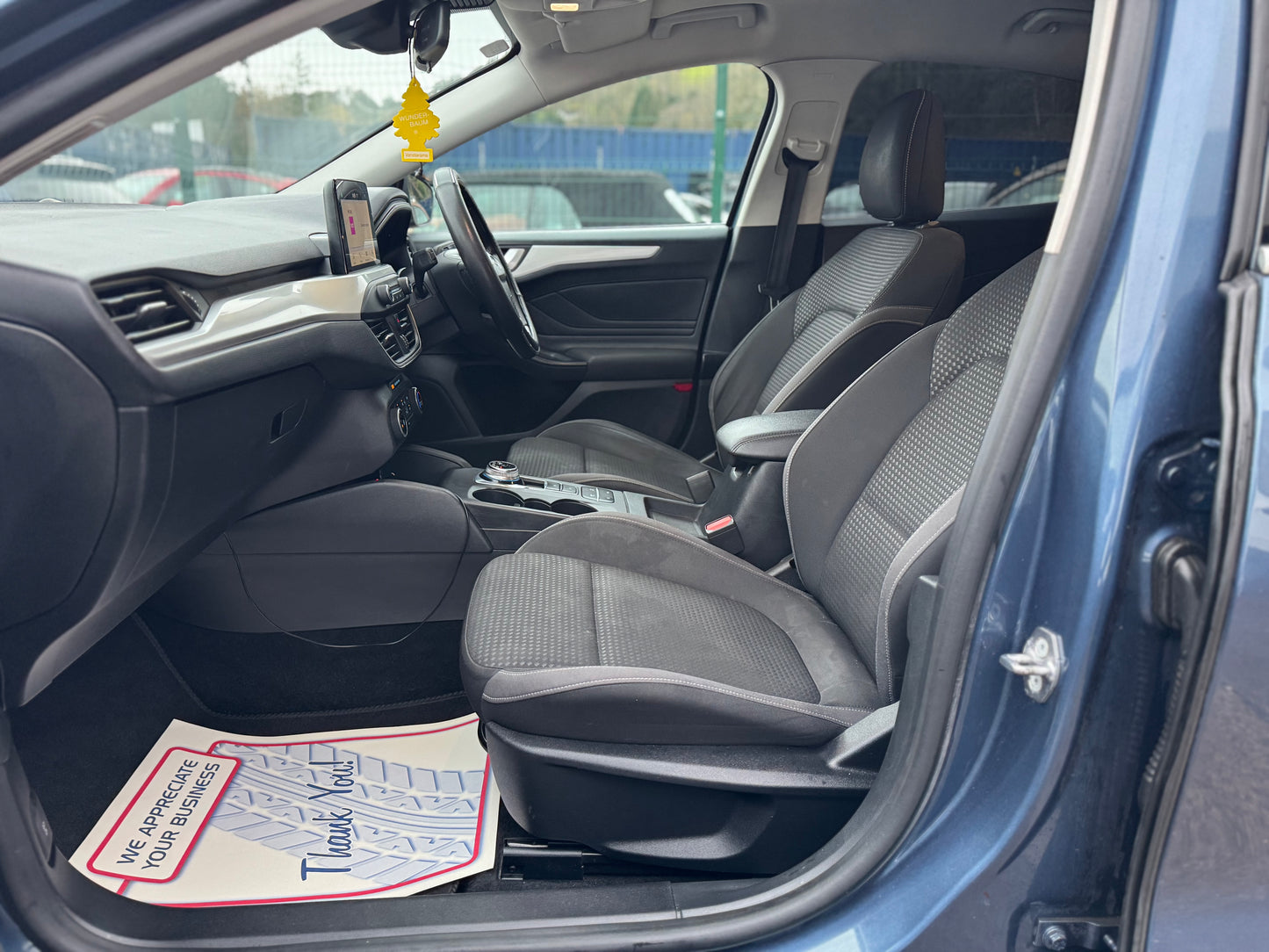 Ford Focus 1.5 EcoBlue Zetec Auto 2020