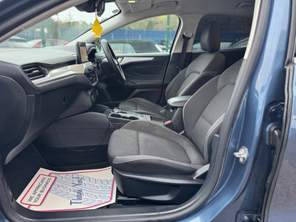 Ford Focus 1.5 EcoBlue Zetec Auto 2020