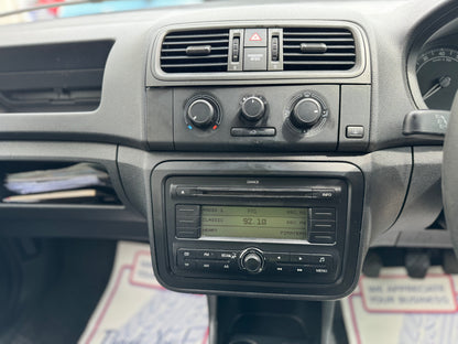 Skoda Fabia 1.2 2009