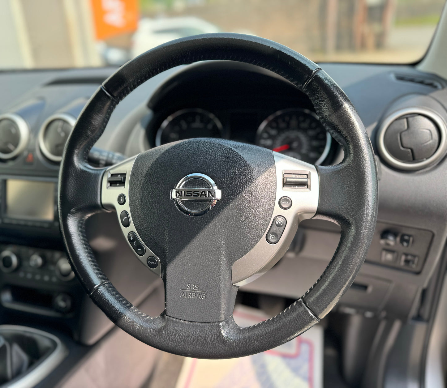 Nissan Qashqai 1.5 dci Acenta 2013