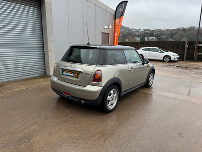 Mini cooper 1.6 2008