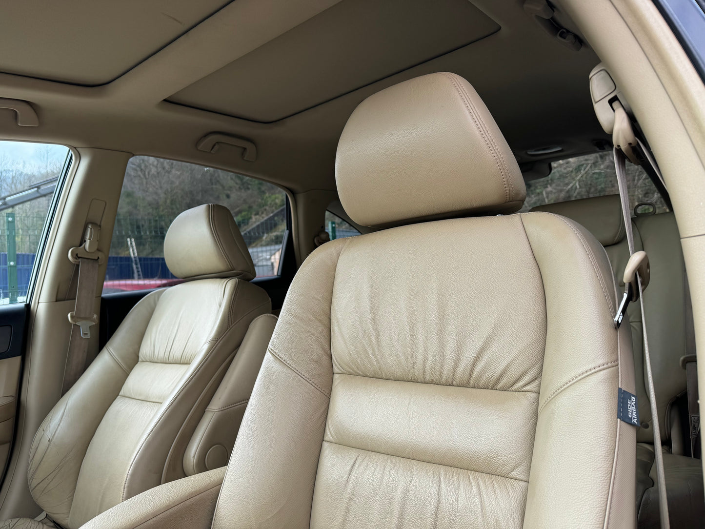 Honda CR-V 2.2 i-dtec 2010