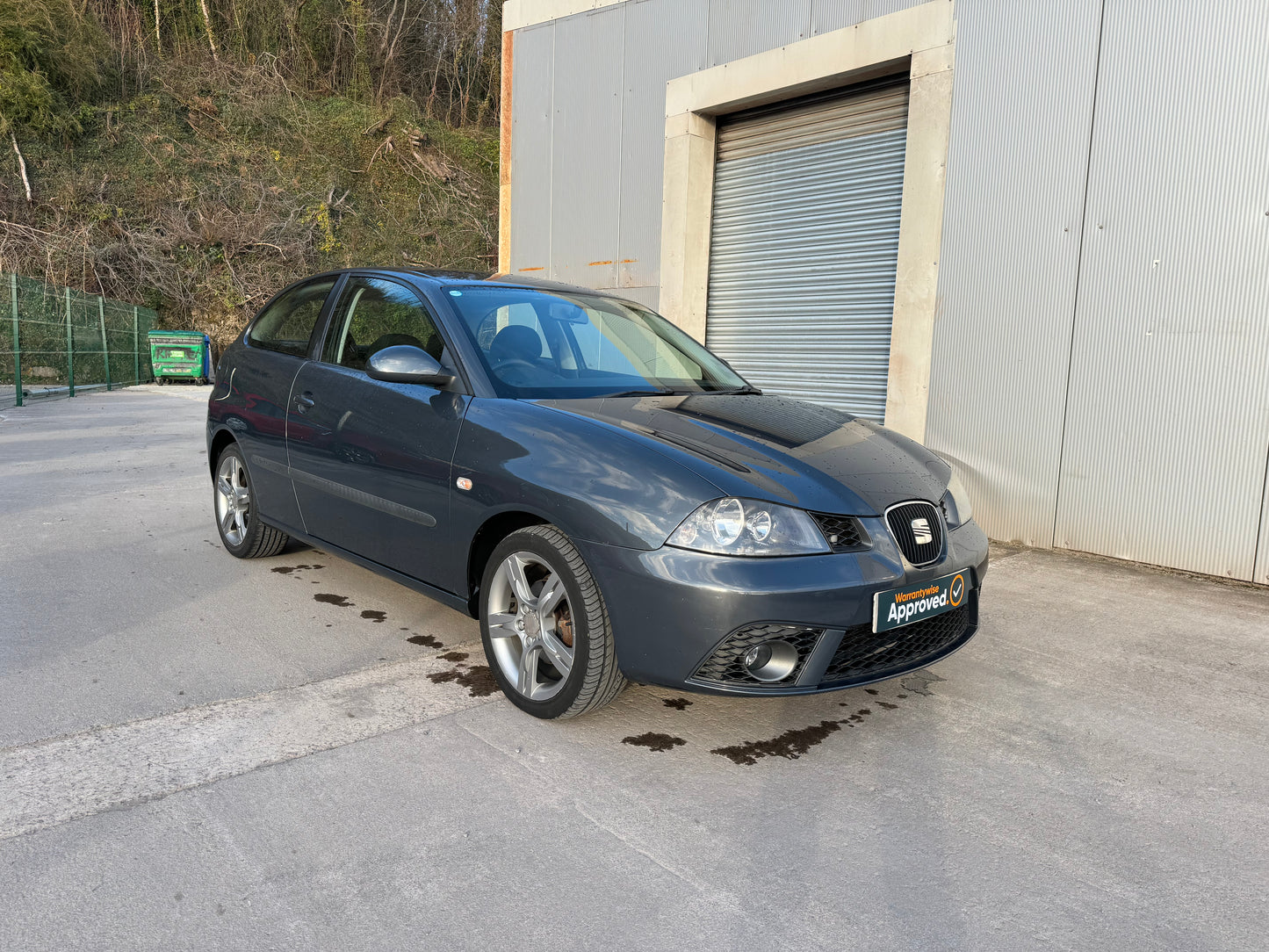Seat Ibiza Sportrider 1.4 2008