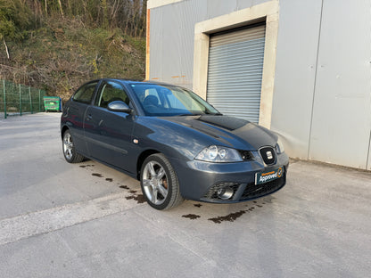 Seat Ibiza Sportrider 1.4 2008