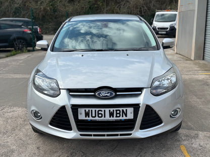 Ford Focus 1.6 Titanium 2011