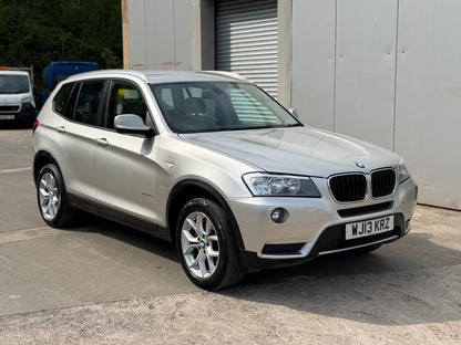 Bmw X3 2.0d SE xDrive 2013