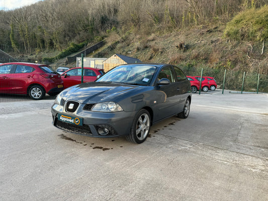 Seat Ibiza Sportrider 1.4 2008