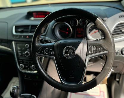 Vauxhall Mokka 1.4T 4wd 2014