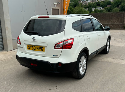Nissan Qashqai+2 1.5 dci 2010