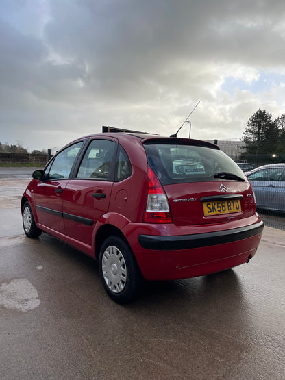 Citroen C3 1.1i 2006