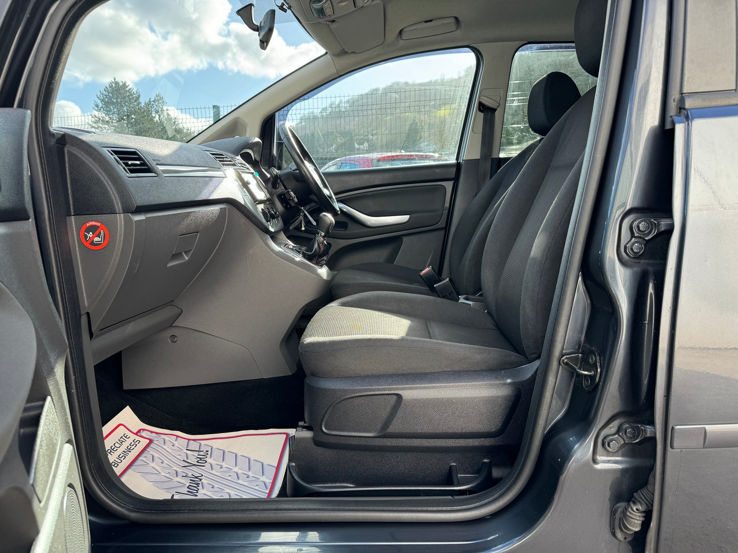 Ford C-maxx 1.8 tdci Zetec