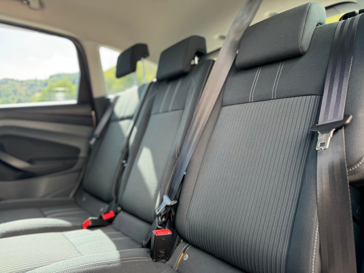 Ford C-maxx 1.6 E/B Titanium 2011