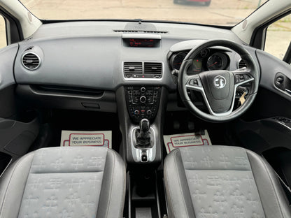 Vauxhall Meriva 1.4 Tech line 2013