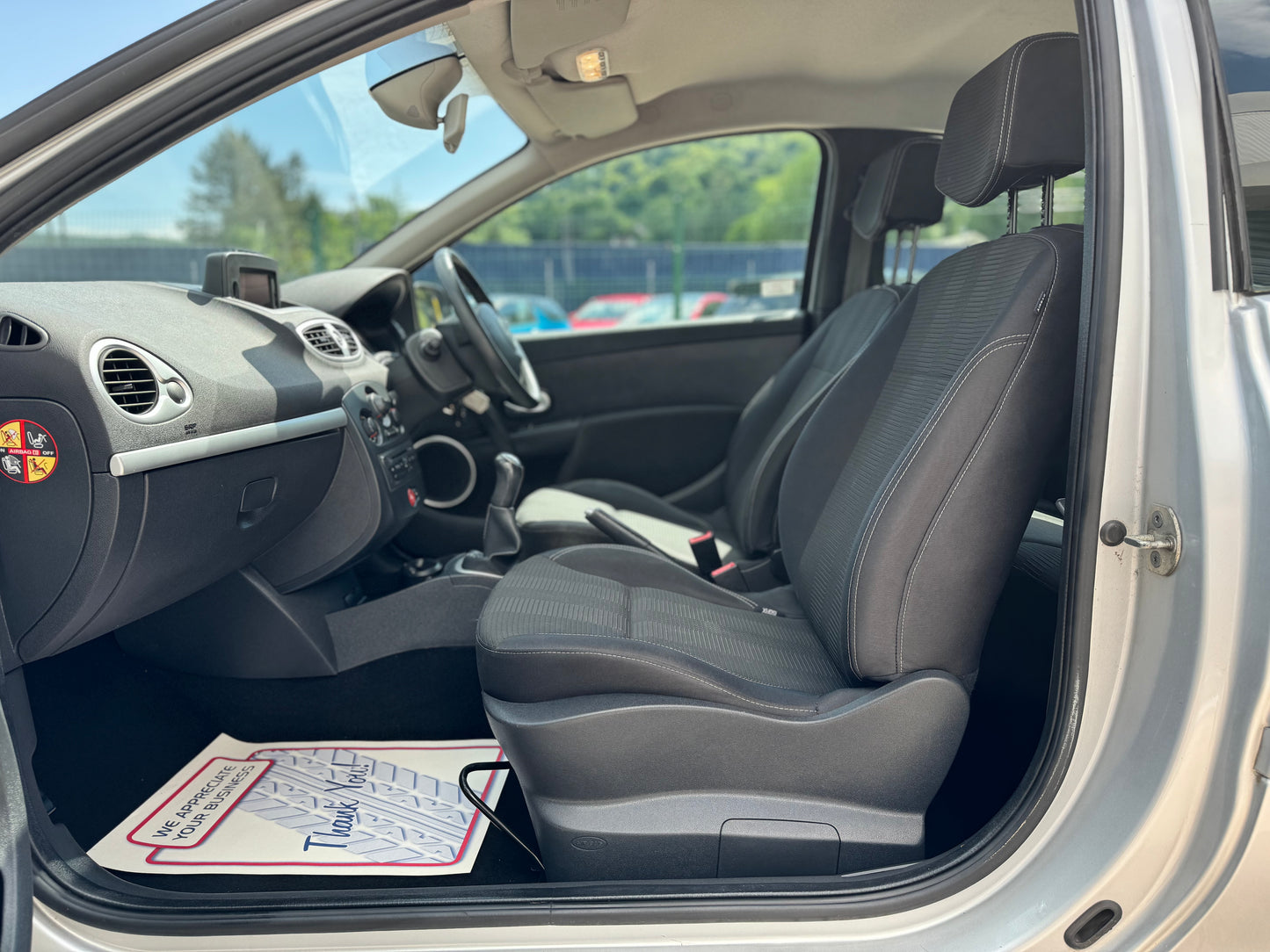 Renaul Clio TomTom Dynamique 2011