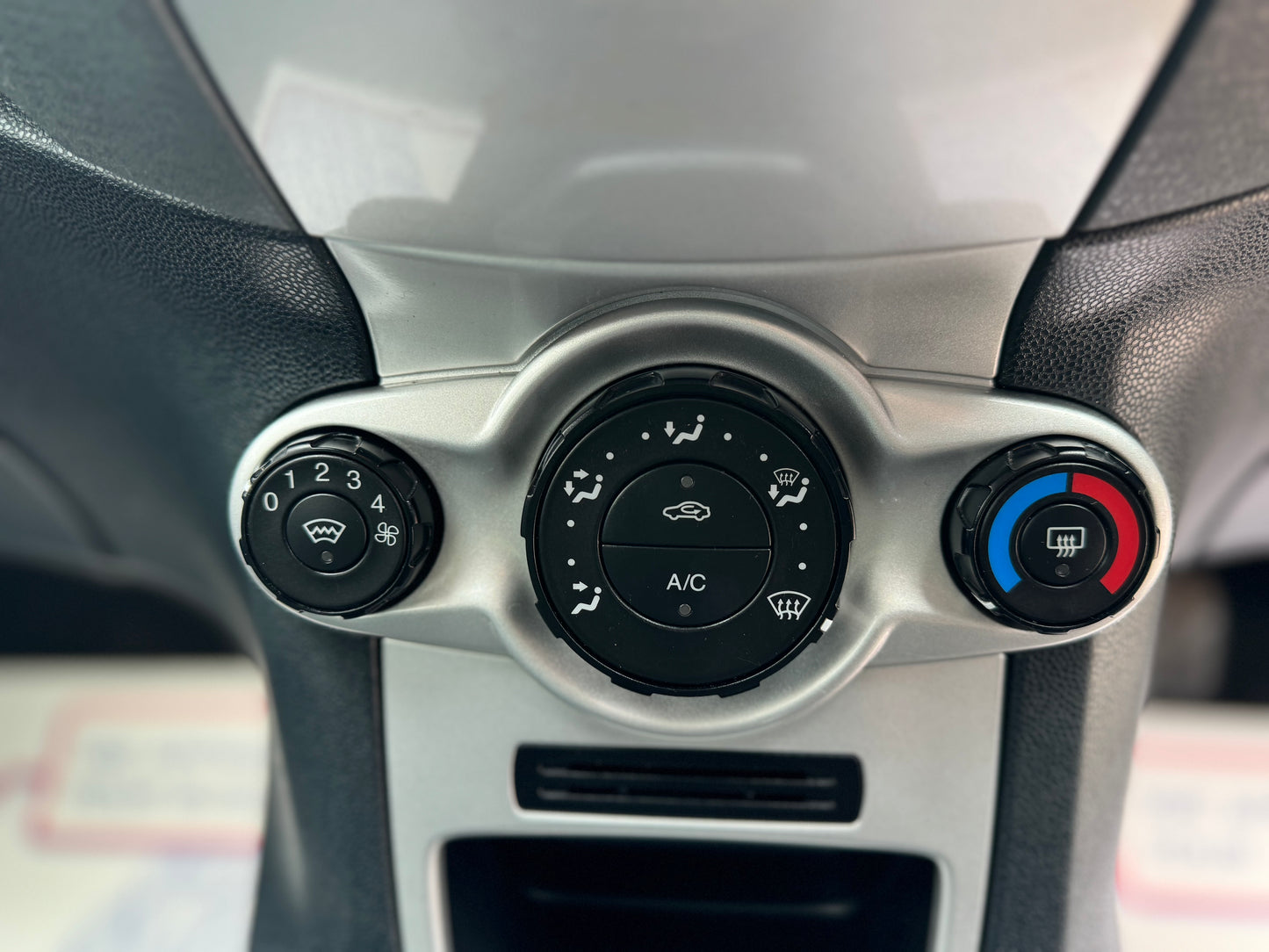 Ford Fiesta 1.4 Zetec 2009