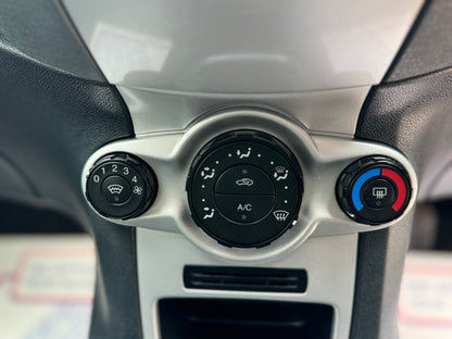 Ford Fiesta 1.4 Zetec 2009