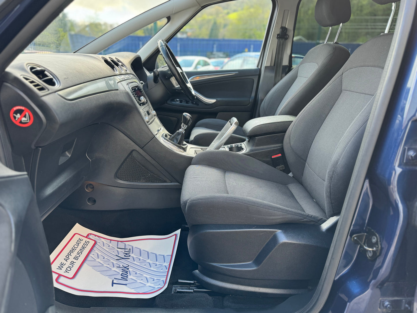 Ford S-maxx 1.8 tdci 2009