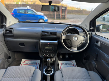 Volkswagen Fox 1.2 2010