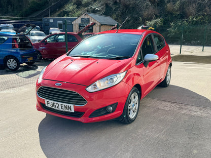Ford Fiesta 1.0 E/B Zetec 2013