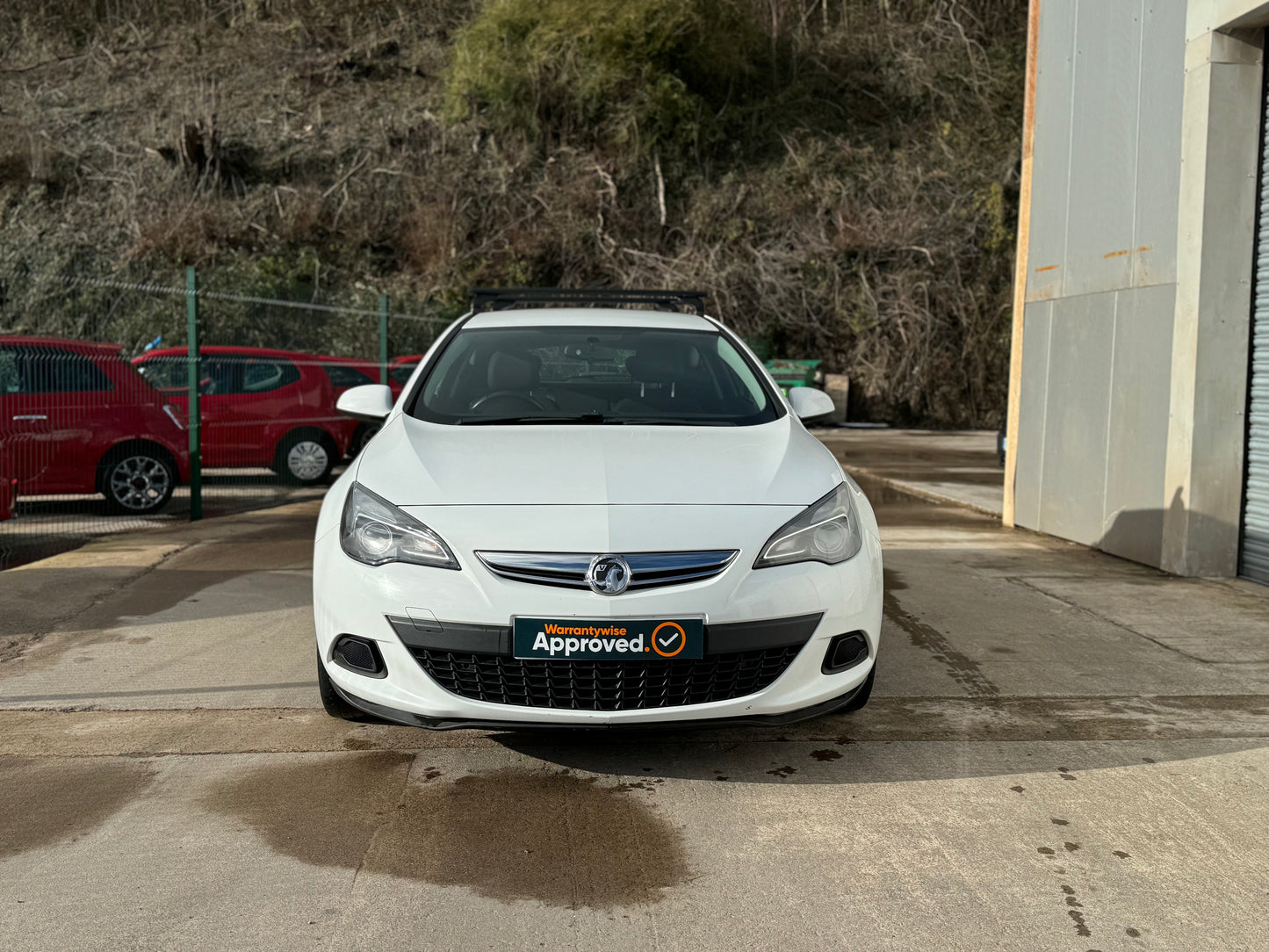 Vauxhall Astra GTC Sport 2.0 tdci 2012