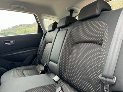 Nissan Qashqai 2.0 Acenta 2007