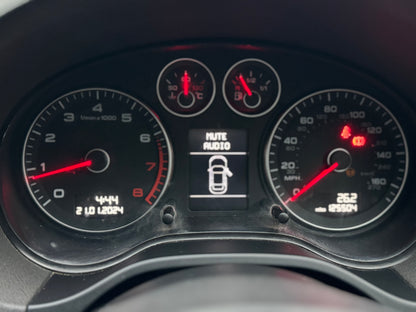 Audi A3 1.8 TFSI SE 2008