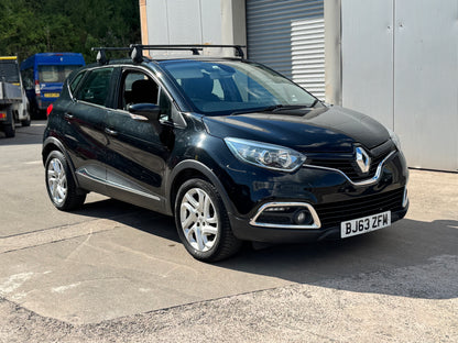 Renault Captur 0.9 TCe Energy Dynamique MediaNav 2013