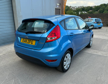 Ford Fiesta 1.4 Edge 2011