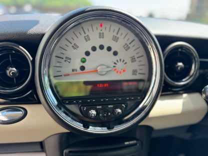 Mini Cooper 1.6 2012