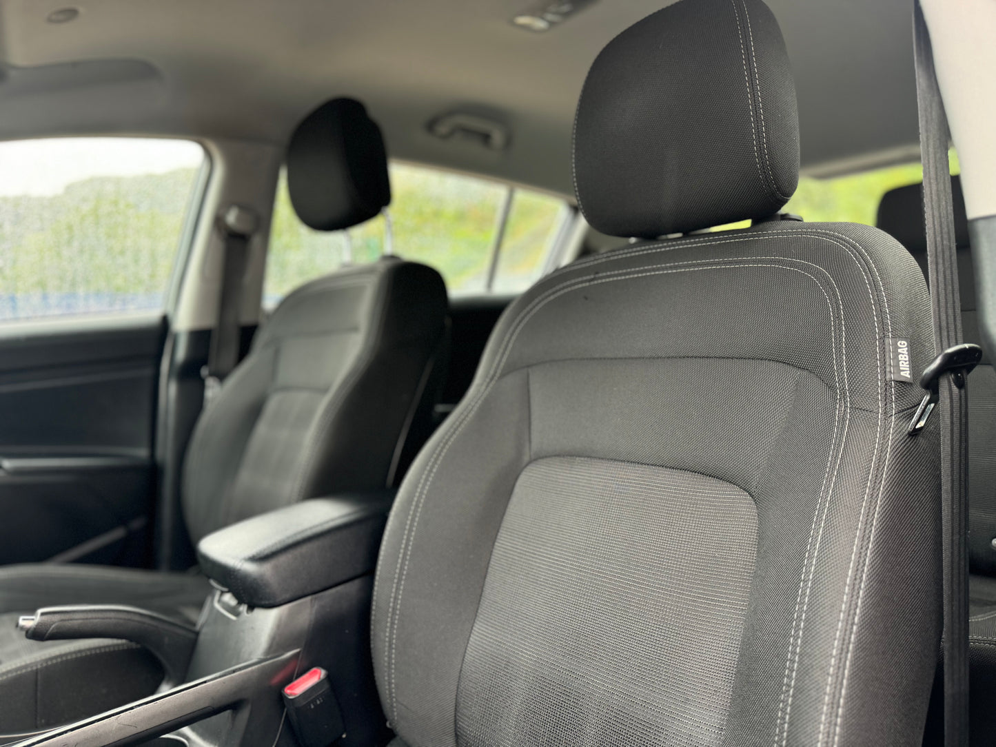 Kia Sportage 1.7 CRDI EcoDynamics 2013