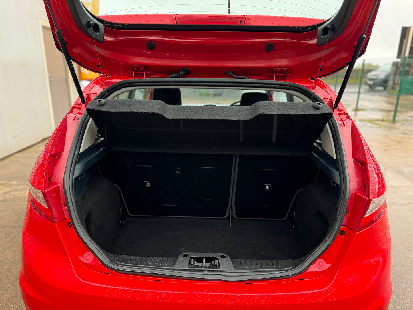 Ford Fiesta 1.25 Edge 2011