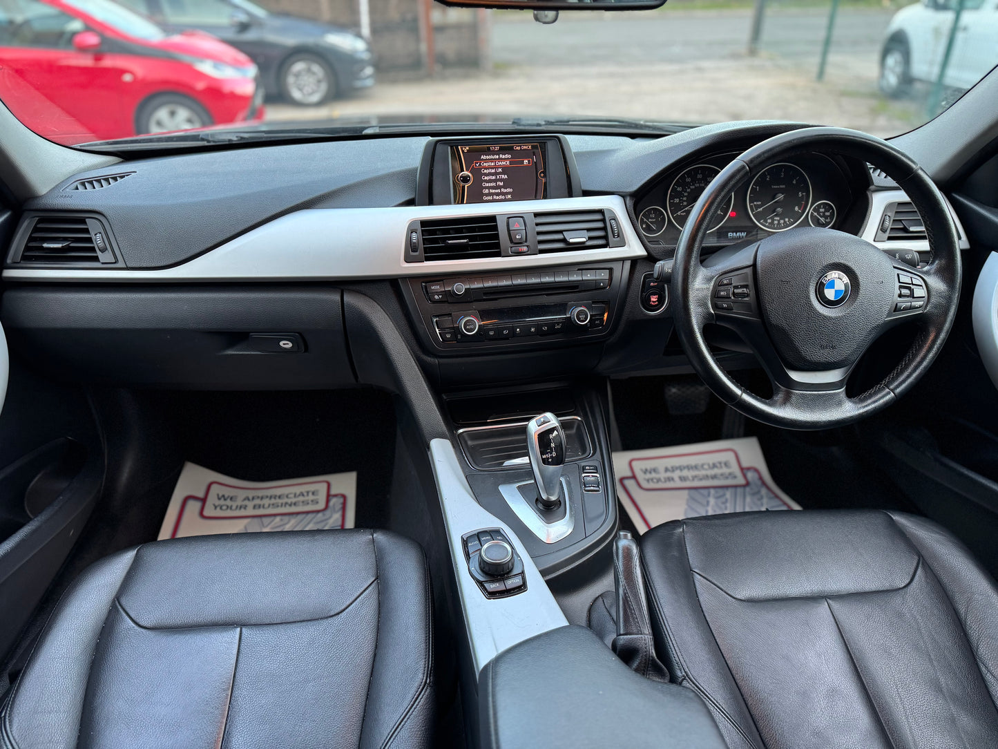 BMW 3 Series 2.0 318d SE Auto 2013