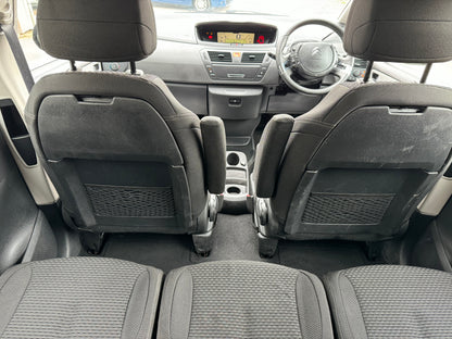 Citroen C4 Grand Picasso 1.6 HDI vtr + 2011