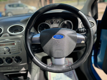 Ford Focus 1.6 Zetec 2009